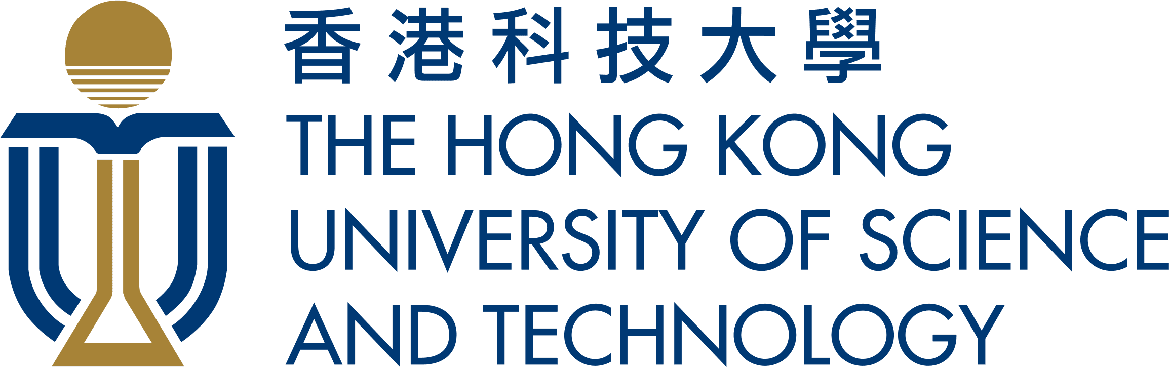 HKUST logo