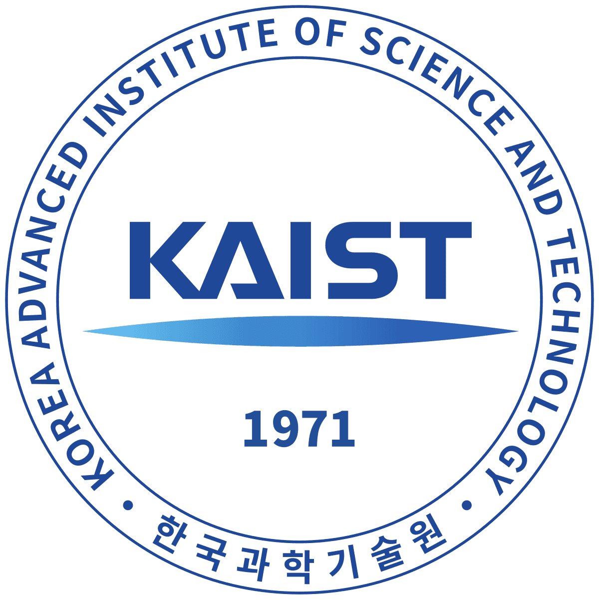 KAIST logo